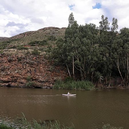בוניווייל Olifantskrans River Cabins מראה חיצוני תמונה