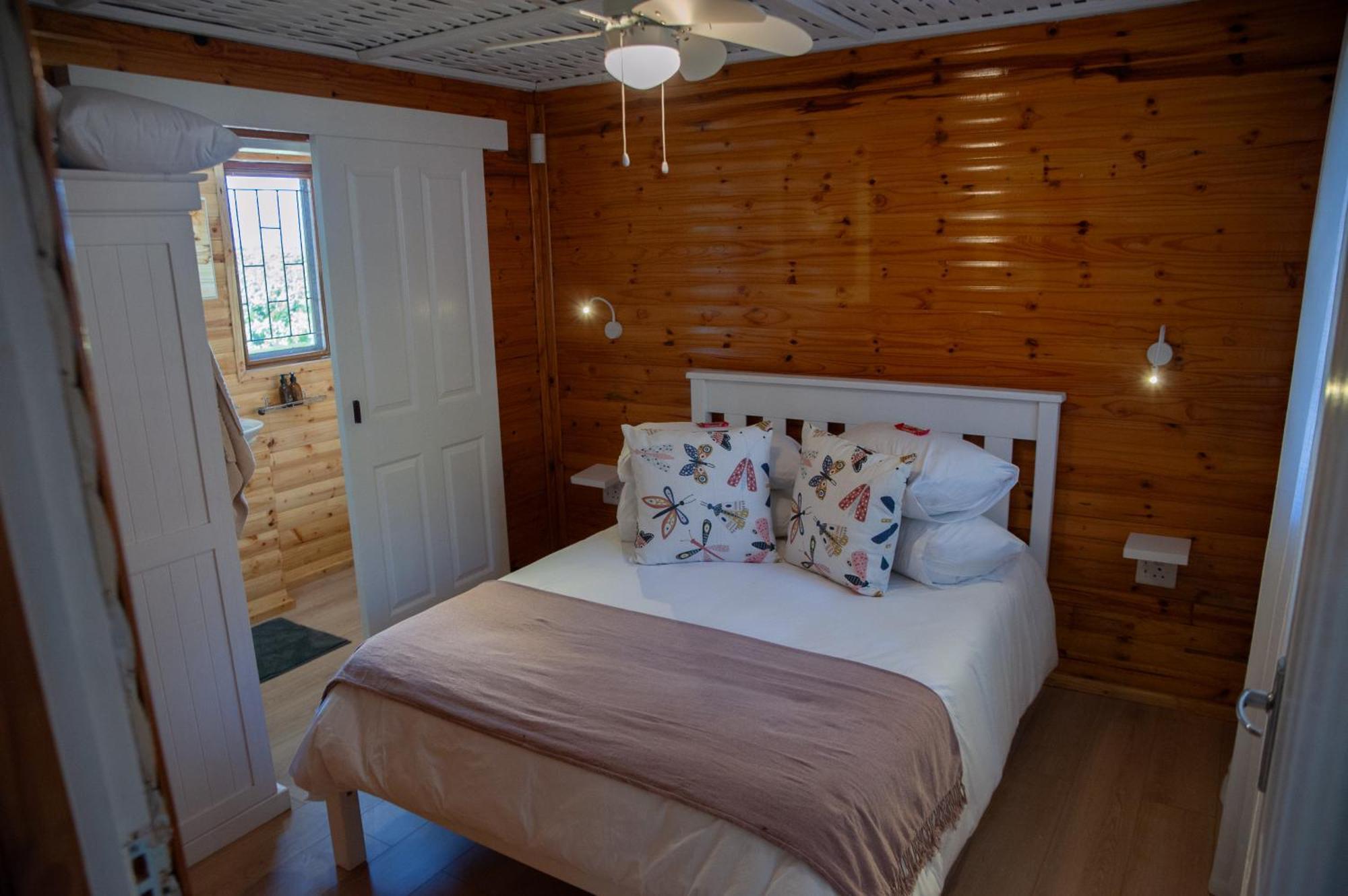 בוניווייל Olifantskrans River Cabins מראה חיצוני תמונה