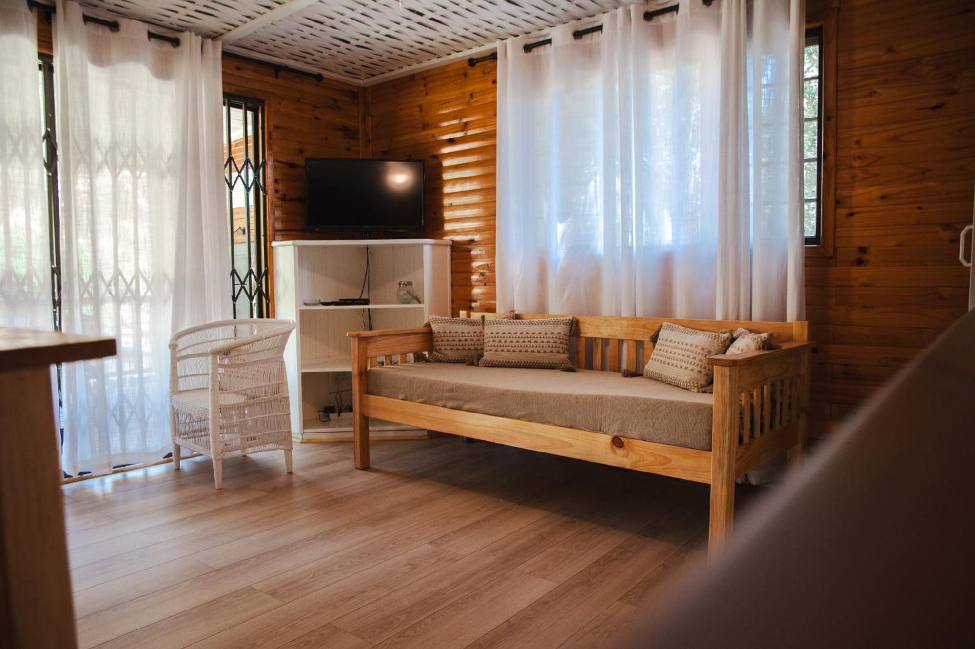 בוניווייל Olifantskrans River Cabins מראה חיצוני תמונה