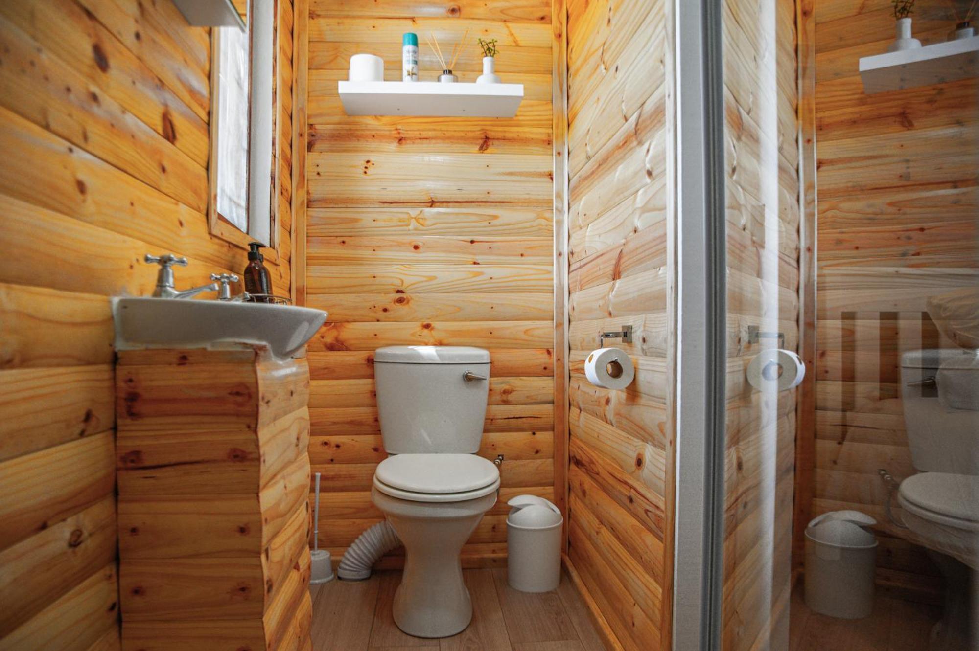 בוניווייל Olifantskrans River Cabins מראה חיצוני תמונה