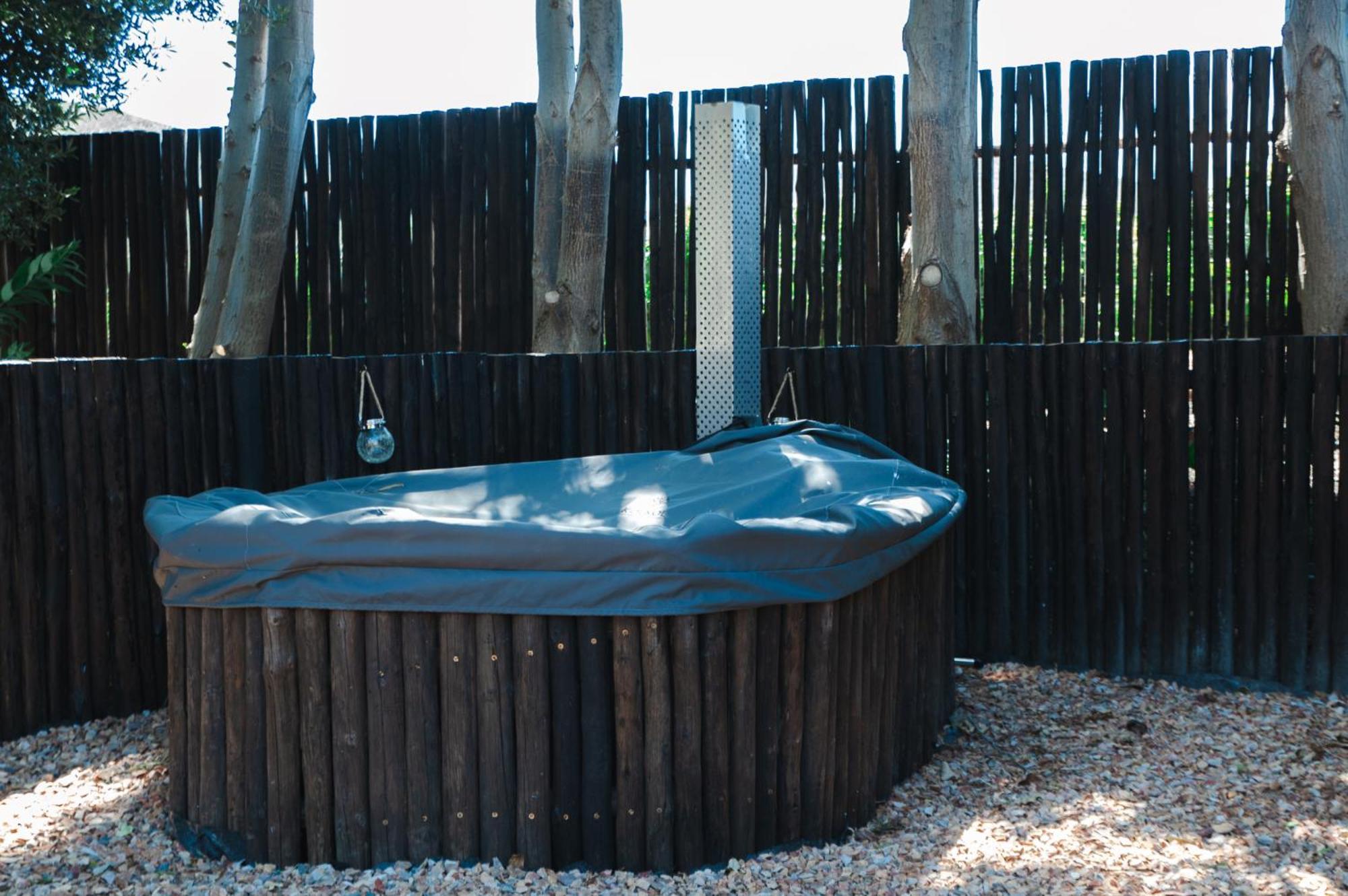 בוניווייל Olifantskrans River Cabins מראה חיצוני תמונה