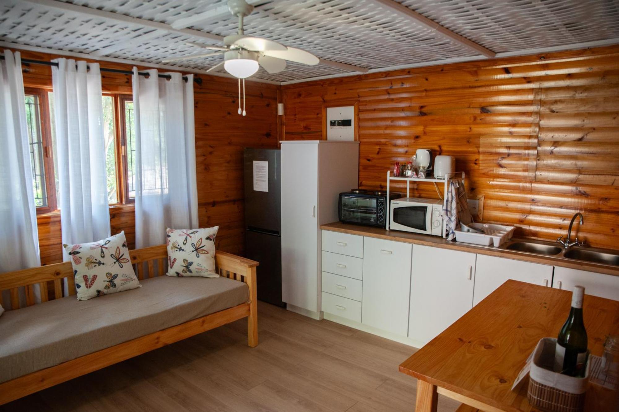 בוניווייל Olifantskrans River Cabins מראה חיצוני תמונה
