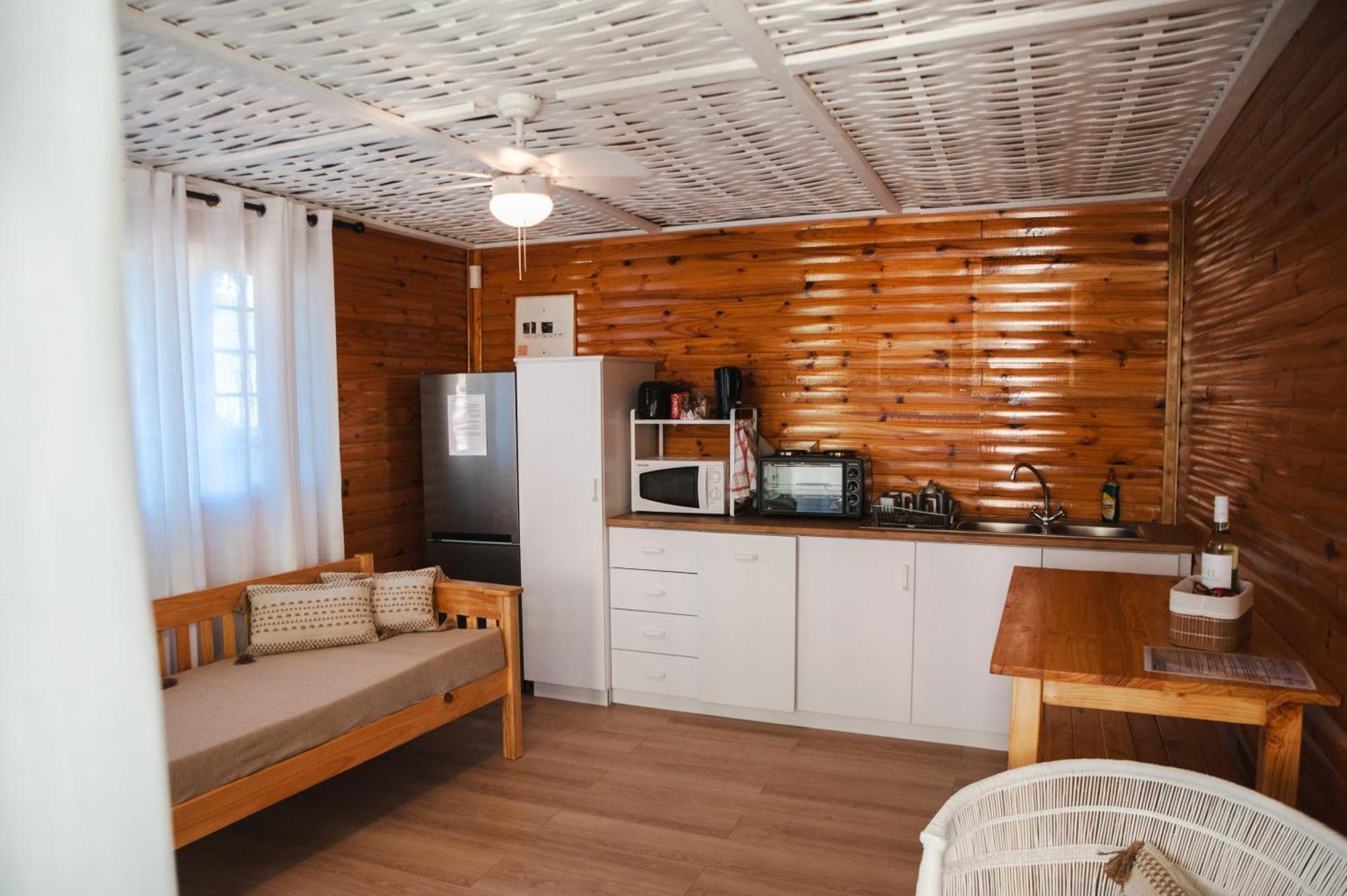 בוניווייל Olifantskrans River Cabins מראה חיצוני תמונה