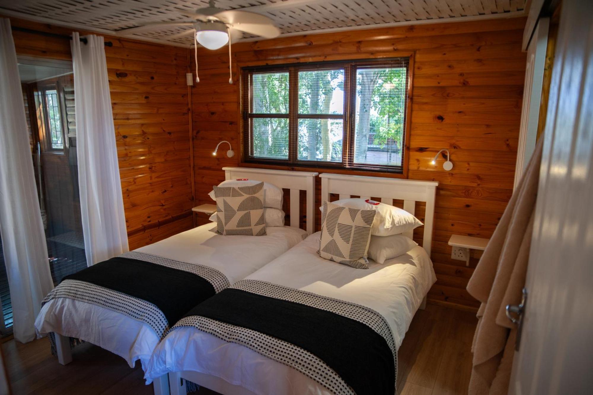 בוניווייל Olifantskrans River Cabins מראה חיצוני תמונה
