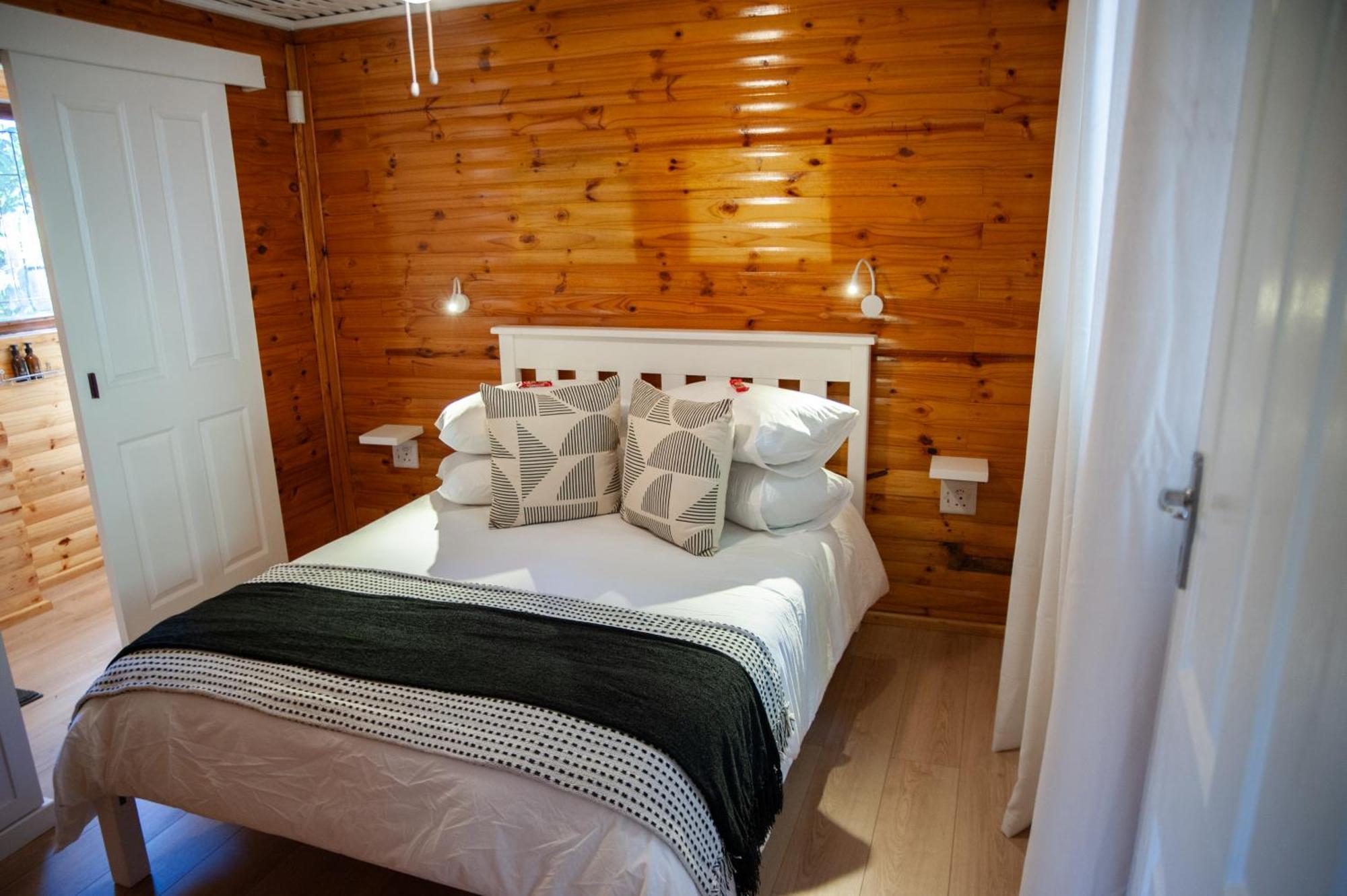 בוניווייל Olifantskrans River Cabins מראה חיצוני תמונה