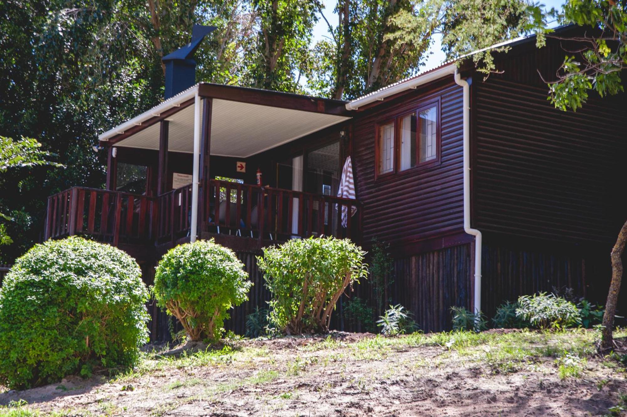בוניווייל Olifantskrans River Cabins מראה חיצוני תמונה