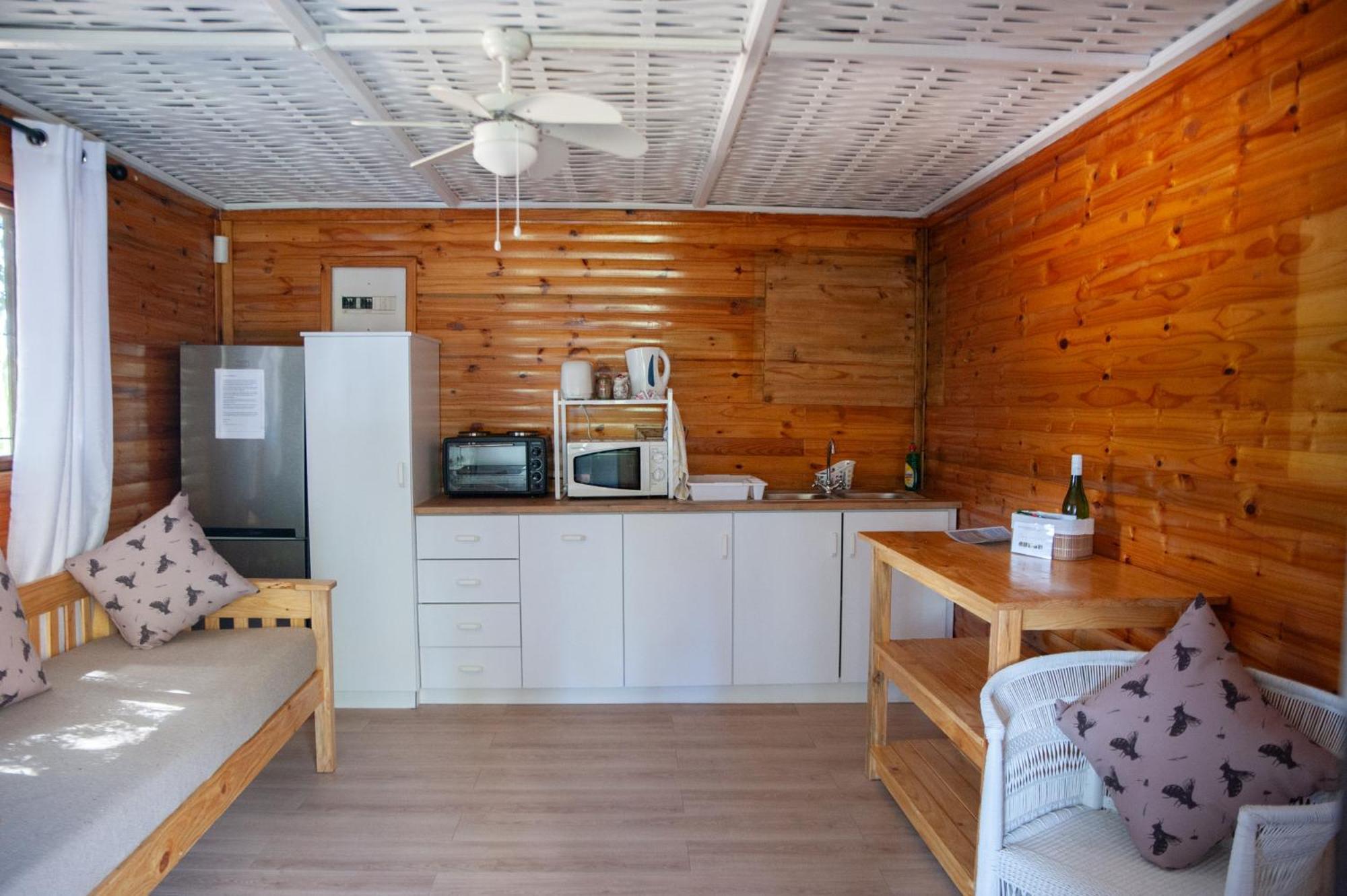 בוניווייל Olifantskrans River Cabins מראה חיצוני תמונה