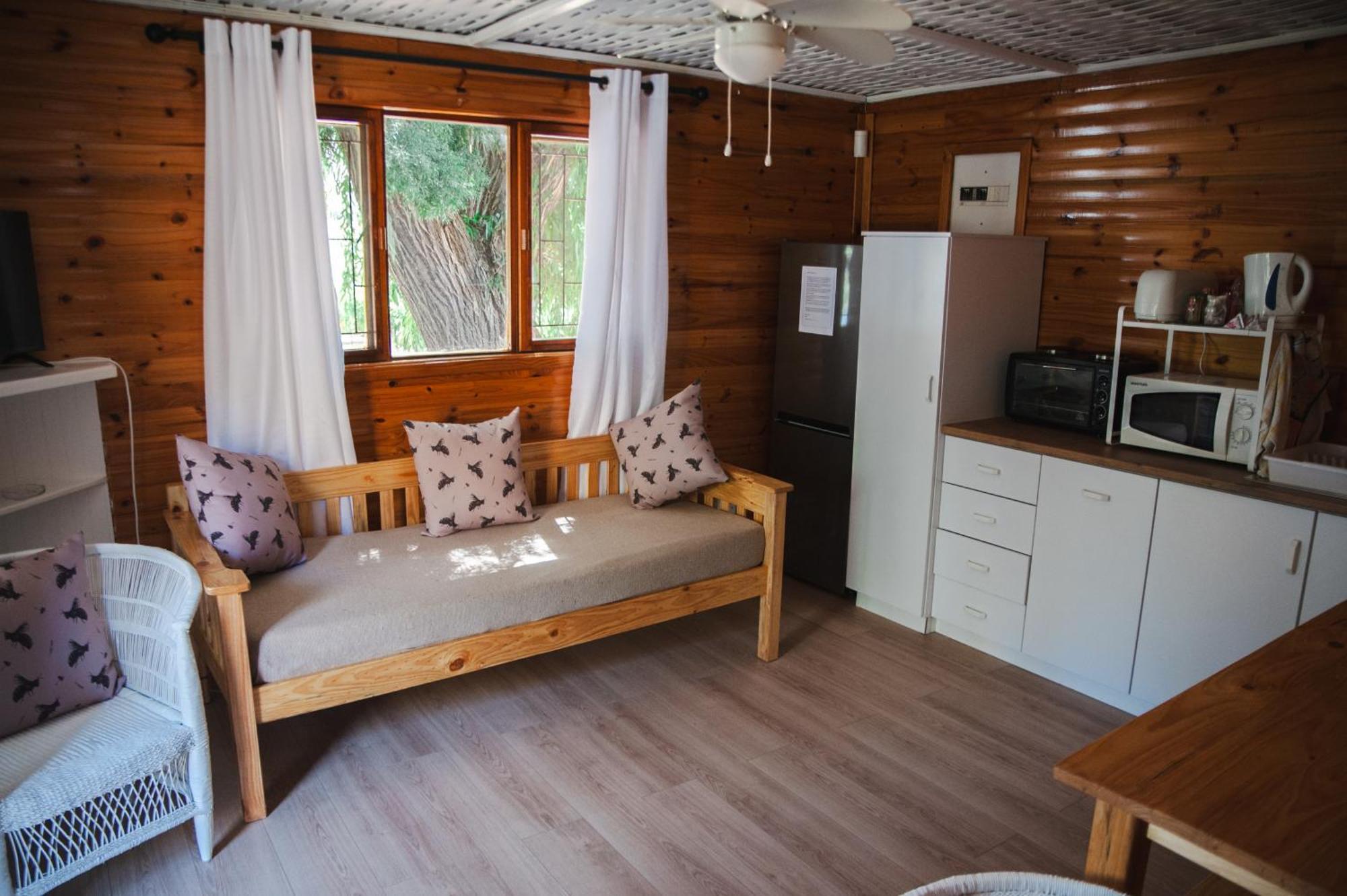 בוניווייל Olifantskrans River Cabins מראה חיצוני תמונה