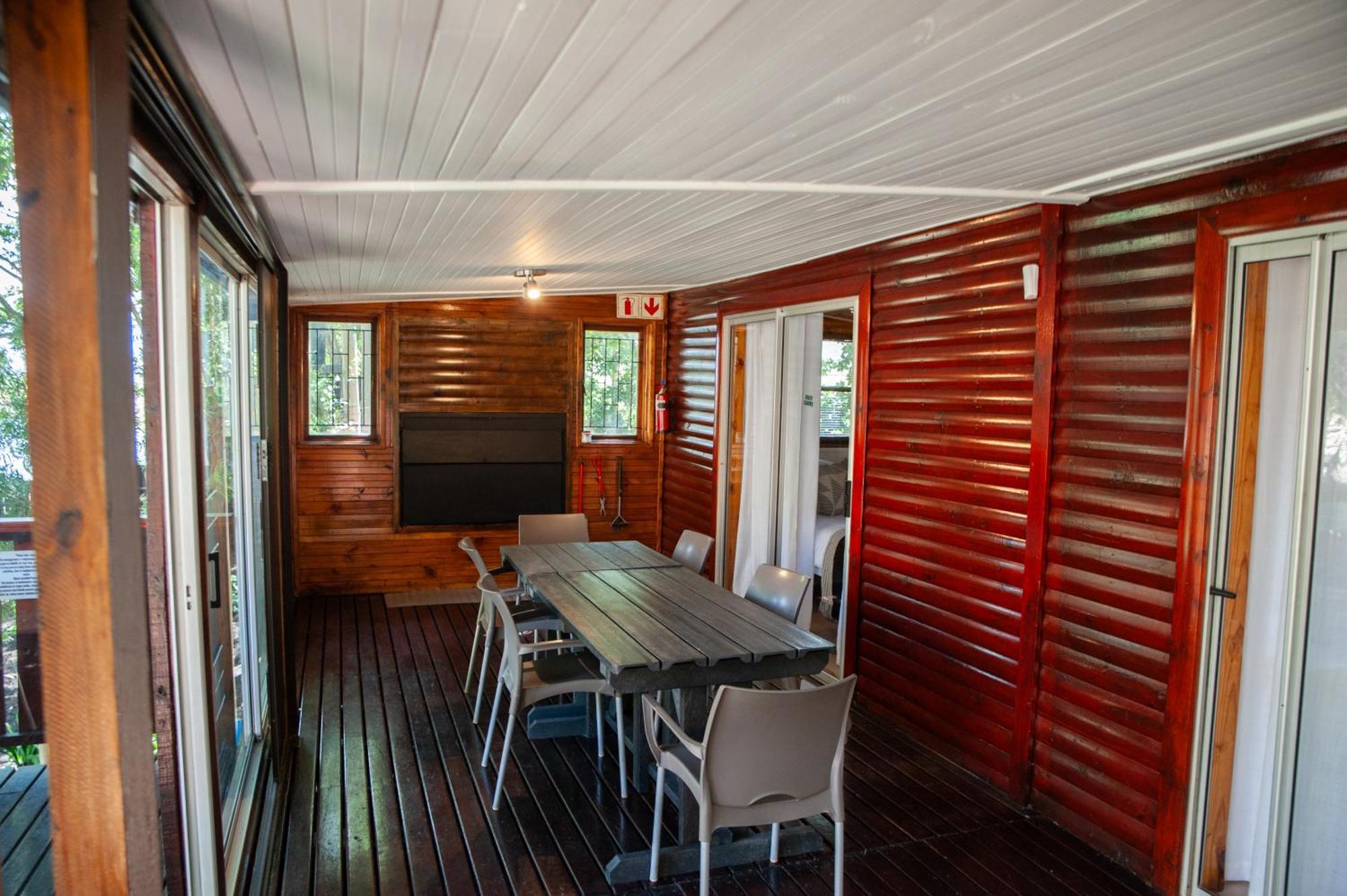 בוניווייל Olifantskrans River Cabins מראה חיצוני תמונה