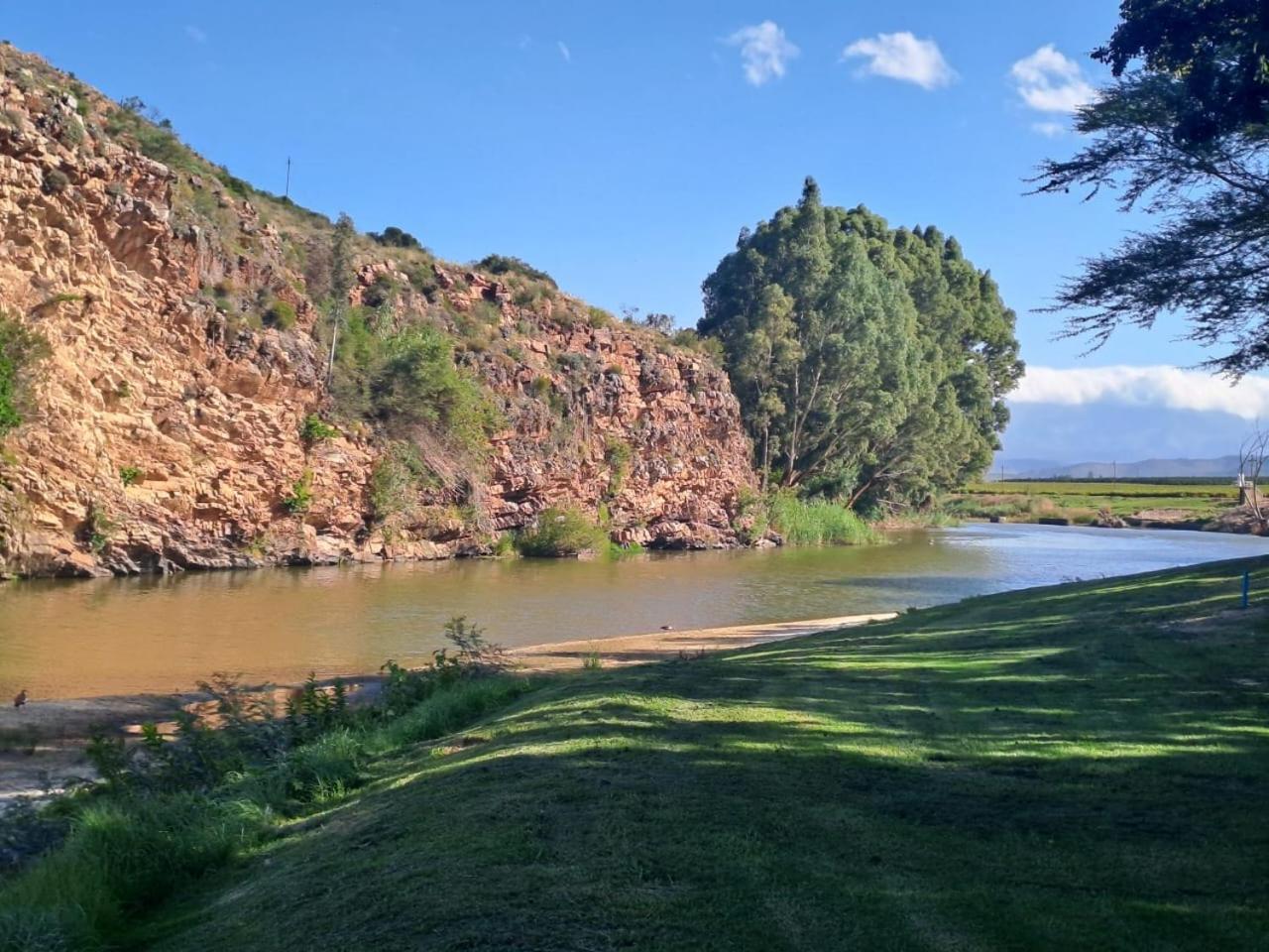 בוניווייל Olifantskrans River Cabins מראה חיצוני תמונה