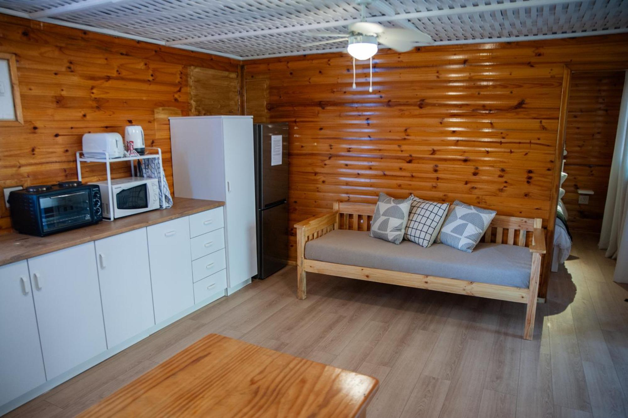 בוניווייל Olifantskrans River Cabins מראה חיצוני תמונה