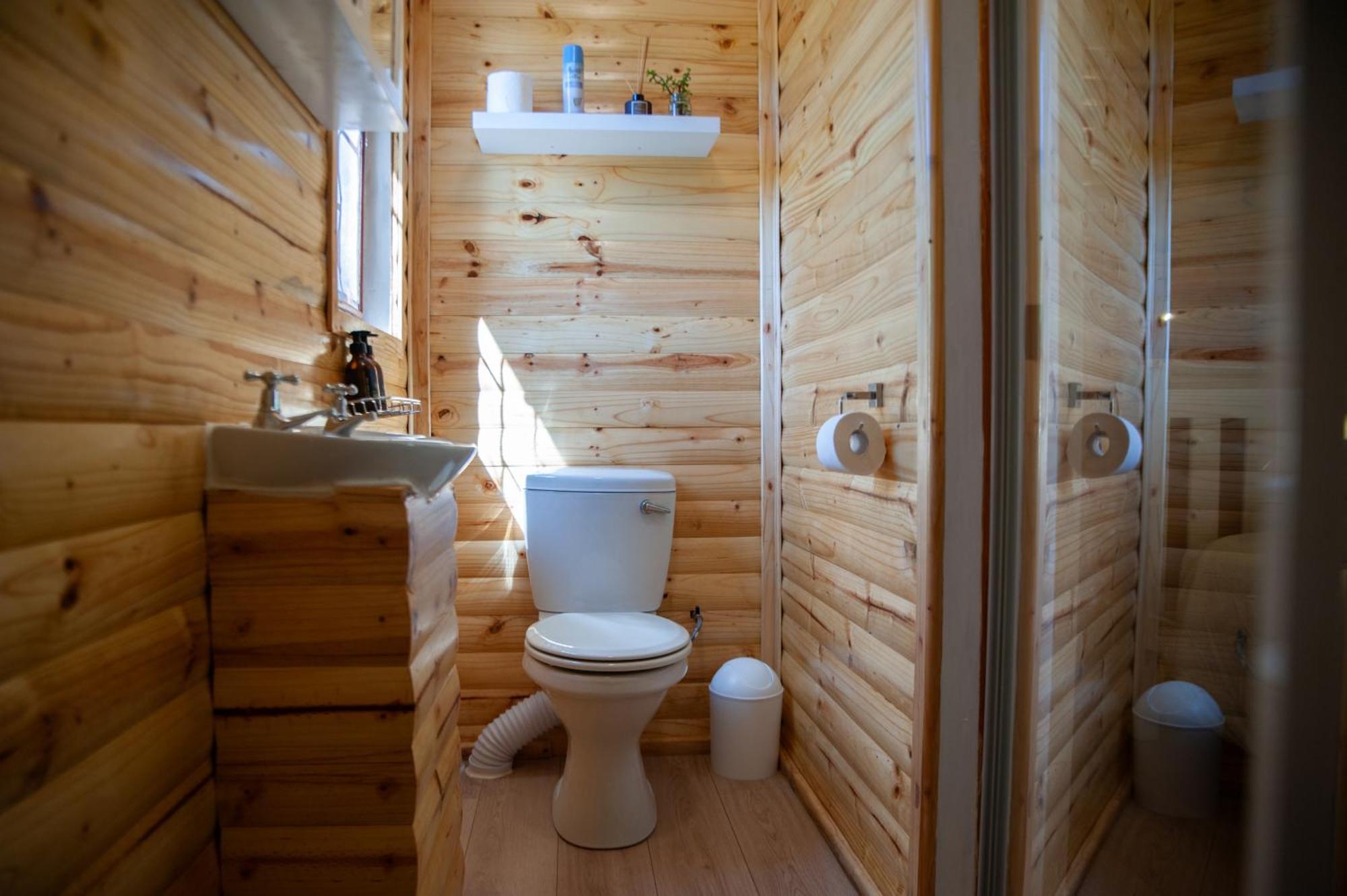 בוניווייל Olifantskrans River Cabins מראה חיצוני תמונה