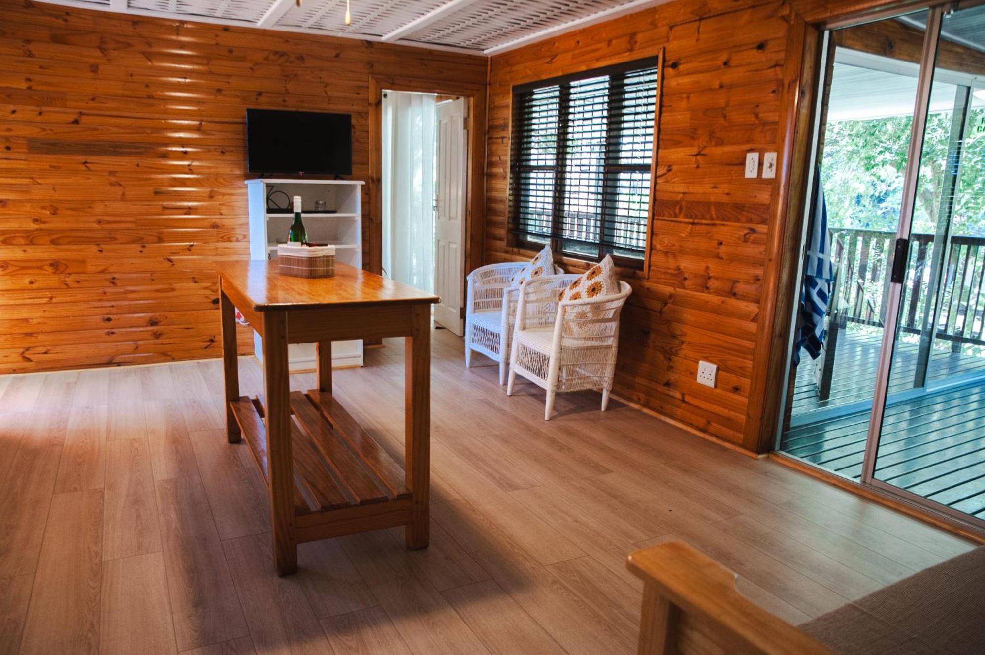 בוניווייל Olifantskrans River Cabins מראה חיצוני תמונה