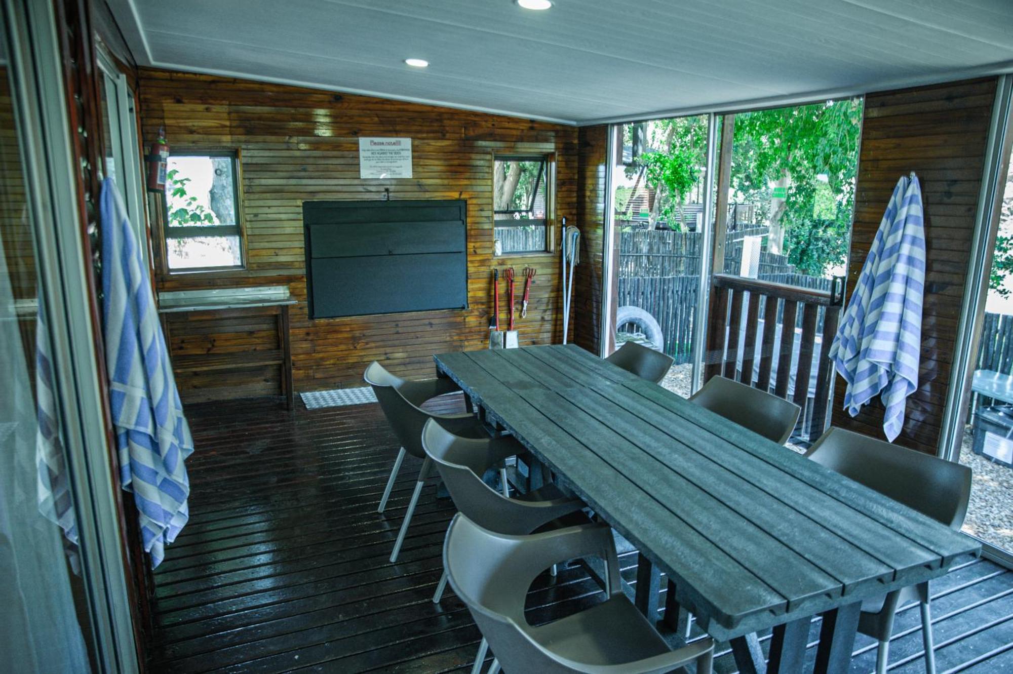בוניווייל Olifantskrans River Cabins מראה חיצוני תמונה