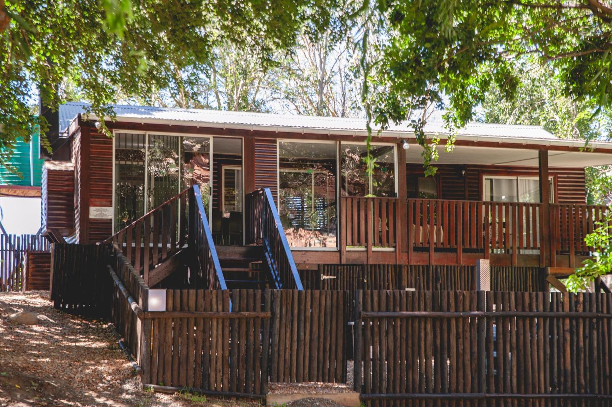 בוניווייל Olifantskrans River Cabins מראה חיצוני תמונה