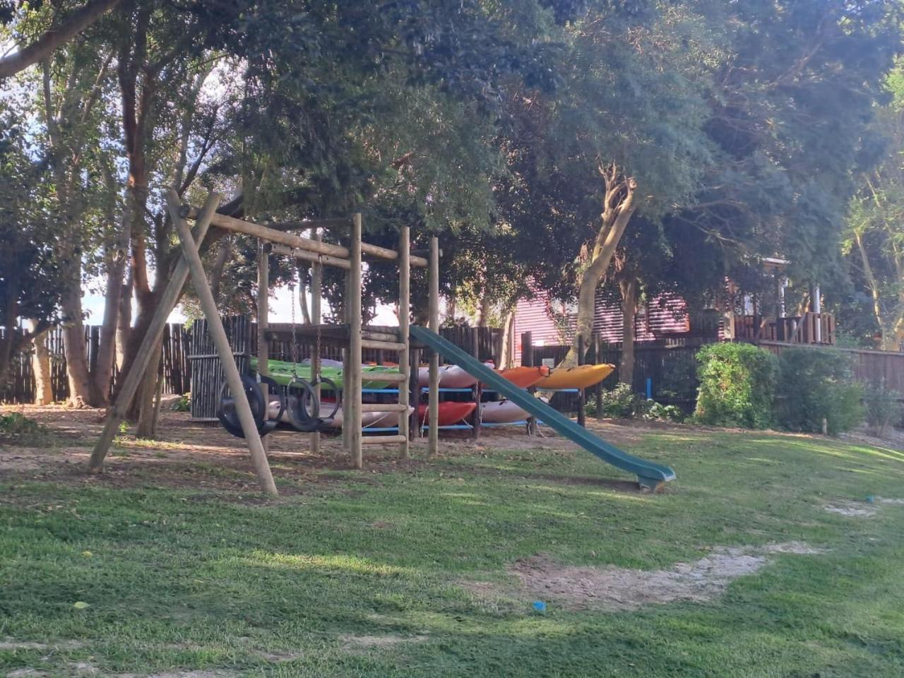 בוניווייל Olifantskrans River Cabins מראה חיצוני תמונה