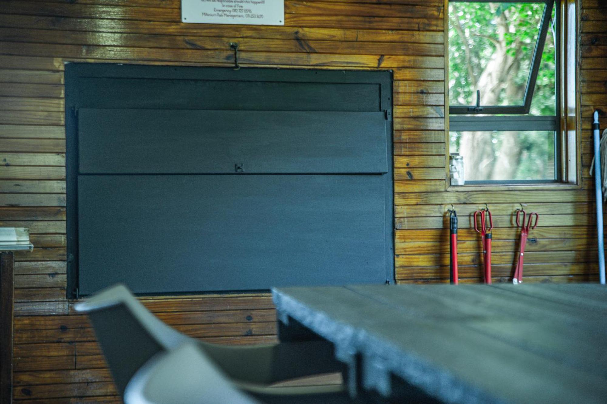 בוניווייל Olifantskrans River Cabins מראה חיצוני תמונה