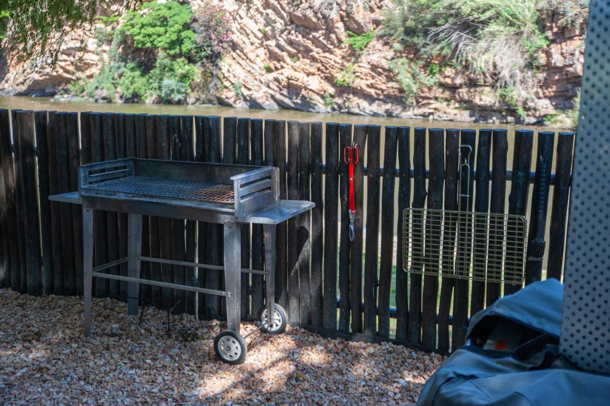 בוניווייל Olifantskrans River Cabins מראה חיצוני תמונה