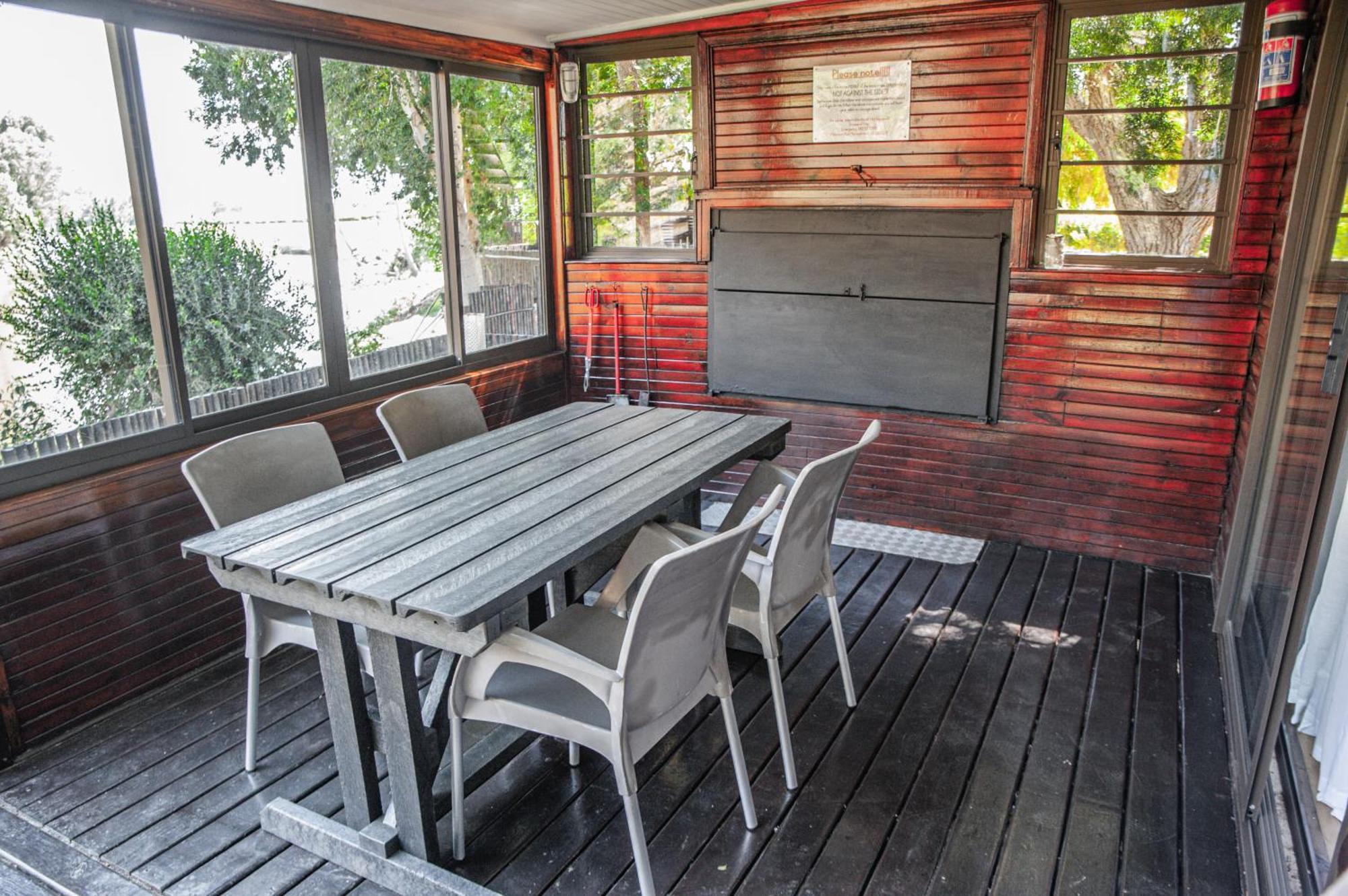 בוניווייל Olifantskrans River Cabins מראה חיצוני תמונה
